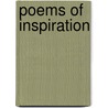 Poems Of Inspiration door Molly Chandler