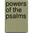 Powers Of The Psalms