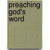 Preaching God's Word door Adu Asare James