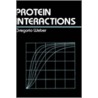 Protein Interactions door Gregorio Weber