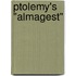 Ptolemy's "Almagest"