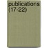Publications (17-22)