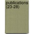 Publications (23-28)