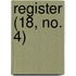 Register (18, No. 4)
