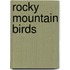 Rocky Mountain Birds
