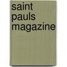 Saint Pauls Magazine door Trollope Anthony Trollope