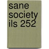Sane Society Ils 252 door Erich Fromm
