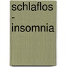 Schlaflos - Insomnia door  Stephen King 