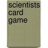 Scientists Card Game by Inc.U.S. Games Systems