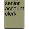 Senior Account Clerk door Learning Corp Natl