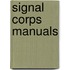 Signal Corps Manuals