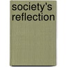 Society's Reflection door Zachary Philip