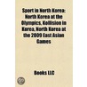 Sport in North Korea door Not Available