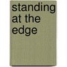 Standing At The Edge door Meg Tipper