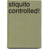 Stiquito Controlled! door Jonathan W. Mills