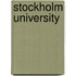 Stockholm University