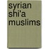 Syrian Shi'a Muslims