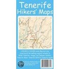 Tenerife Hikers Maps by David Brawn