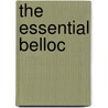 The Essential Belloc door John McCloskey
