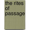 The Rites of Passage door Arnold Vangenner