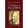 The Rules of Algebra door T. Richard Witmer
