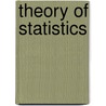 Theory of Statistics by Mark J. Schervish