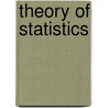 Theory of Statistics door Mark J. Schervish