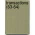 Transactions (63-64)