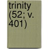 Trinity (52; V. 401) by Robert Forman Horton