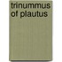 Trinummus Of Plautus