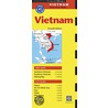 Vietnam Periplus Map door Periplus Travel Map