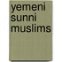 Yemeni Sunni Muslims