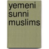 Yemeni Sunni Muslims door Not Available