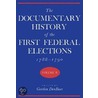 1st Fed. Elections V2 by Gordon Denboer