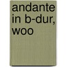 Andante in B-Dur, WoO door Christian Gottlieb Müller