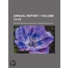 Annual Report (13-16) by Western Drawing and Association