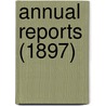 Annual Reports (1897) door New Hampshire