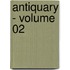 Antiquary - Volume 02