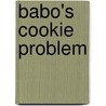 Babo's Cookie Problem by Sun-Min Kim