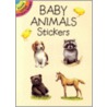 Baby Animals Stickers door Stickers