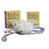 Baby Booties Knit Kit