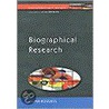 Biographical Research door Brian Roberts