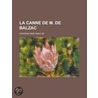 Canne de M. de Balzac door Mme Emile De Girardin