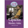 Capuchin Monkey Aides door Judith Janda Presnall