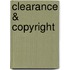 Clearance & Copyright