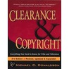 Clearance & Copyright door Michael C. Donaldson