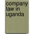 Company Law In Uganda