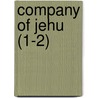 Company of Jehu (1-2) door pere Alexandre Dumas