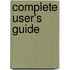 Complete User's Guide