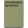 Coordination Dynamics door Viktor K. Jirsa